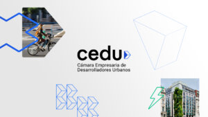 La CEDU renueva su imagen para acompañar la evolución del rol del desarrollador urbano