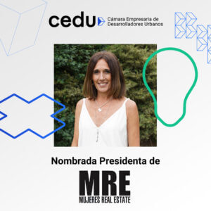 Mali Vazquez nombrada Presidenta de MRE Mujeres en Real Estate