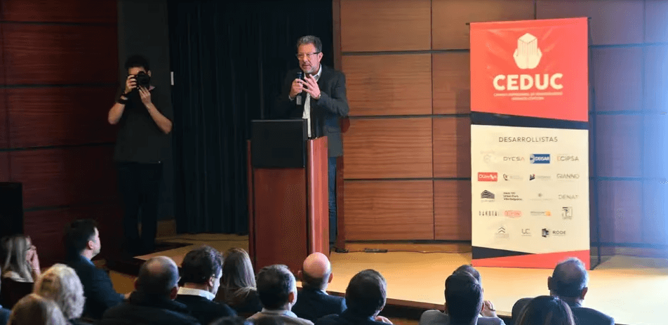 Simple Cedu Oradores con visión del futuro y oportunidades de trabajo en Proyectar ...