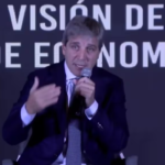 Caputo anunció que el Banco Nación dará créditos hipotecarios a desarrolladores inmobiliarios