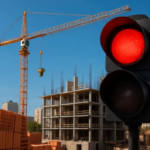 Construir cuesta el doble en dólares y los desarrolladores atrasan nuevos proyectos