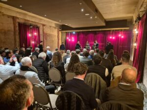 Lanzamiento de la Cámara Empresaria de Desarrolladores Urbanos de Mendoza
