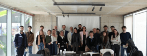 Evento de la Cámara Empresaria de Desarrolladores Urbanos sobre Tokenización