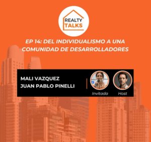 Del individualismo a una comunidad de desarrolladores