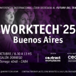 WORKTECH LATAM regresa a Buenos Aires para explorar las claves del futuro del trabajo