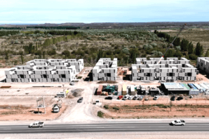 La zona del país que es el epicentro del futuro inmobiliario