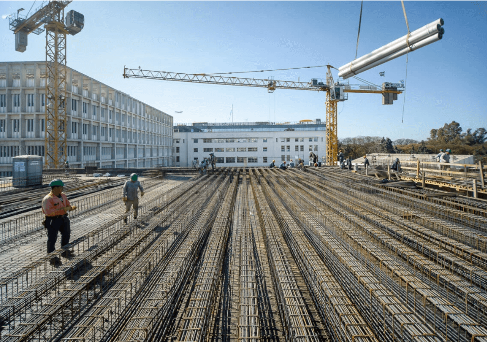 Un 2026 de mayor crecimiento para la construcción