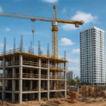 El dato que sorprende al mercado inmobiliario: Cuánto bajó el costo de la construcción