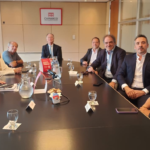 Las principales entidades del sector consolidan una nueva etapa institucional en BATEV 2026