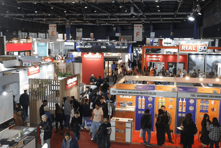 BATEV 2026: llega la gran exposición de construcción y vivienda en La Rural  