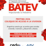 Coloquio de acceso a la vivienda – Meeting BATEV 2026