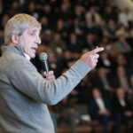 Caputo a los desarrolladores inmobiliarios: “Es momento de invertir, hay que tomar riesgo y ser más competitivos” 