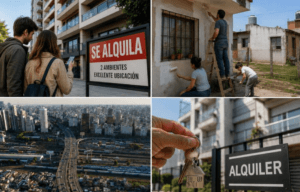 Argentina necesita 1,7 millones de viviendas: qué falta para revertir la crisis y por qué el alquiler es parte de la solución