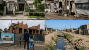 Crisis habitacional en Argentina: faltan 1,7 millones de viviendas y 5,7 millones de hogares padecen problemas