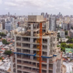 Banco Macro lanza créditos en dólares para desarrolladores y busca impulsar la construcción