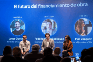 El futuro del financiamiento de obra: desarrolladores buscan nuevas vías para volver a poner proyectos en marcha