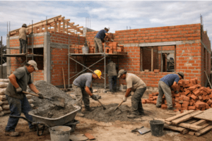 Comprar una casa o construir desde cero: qué conviene hoy y cuánto cuesta el metro cuadrado